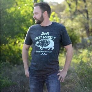 Dick'S Meat Market Men'S Tee